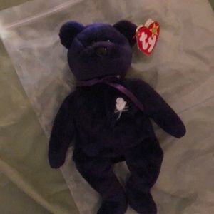 Princess Diana ty beanie